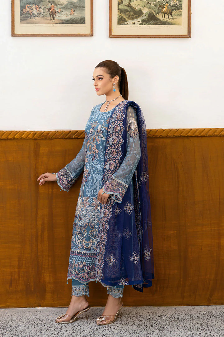 Ramsha Ready To Wear Chiffon Collection VOL-10 A-1006