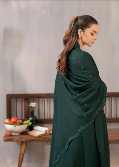 ELAH'E DOLLAT COLLECTION 3 PIECE STITCHED ELA-02