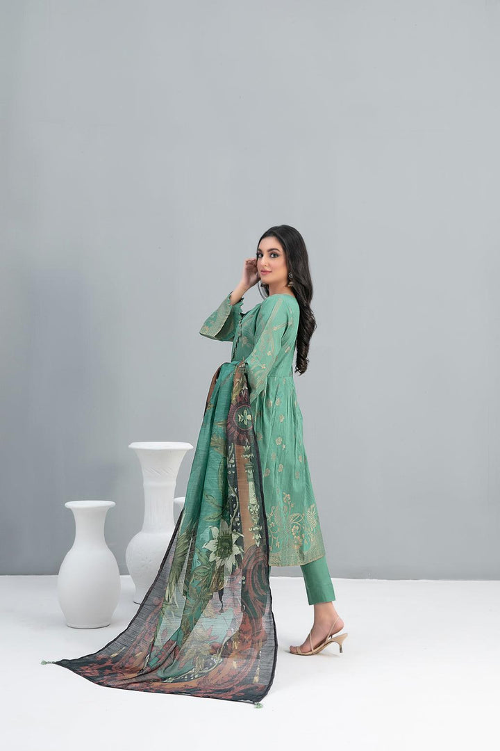 Tawakkal 3 Piece Stitched D-8781