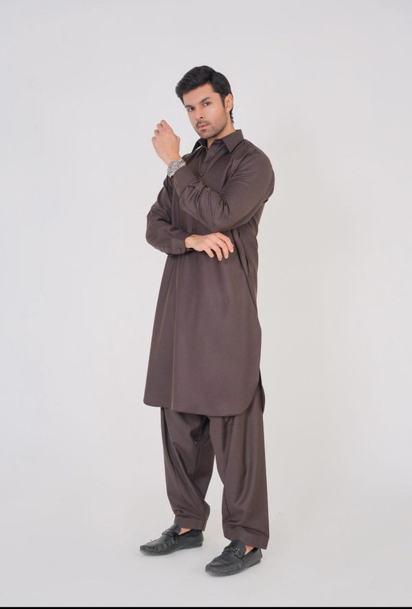 Al-Qaisar Men's Premium Shalwar Kameez AQ-15