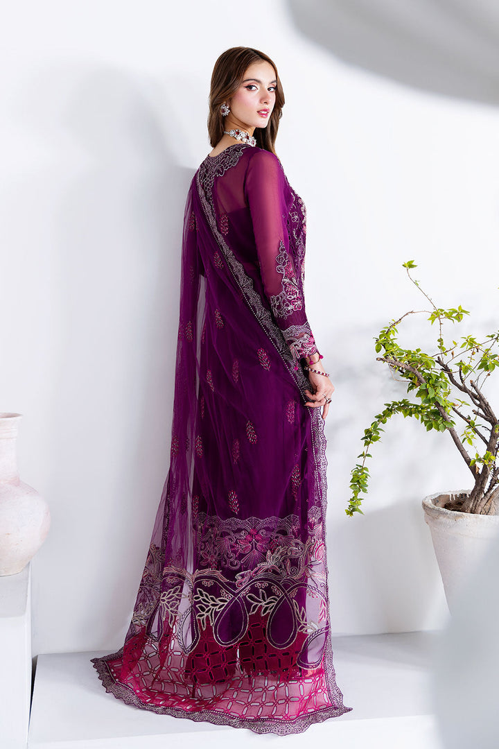 Ramsha 3-Piece Ready to Wear Luxury Chiffon Collection U-206