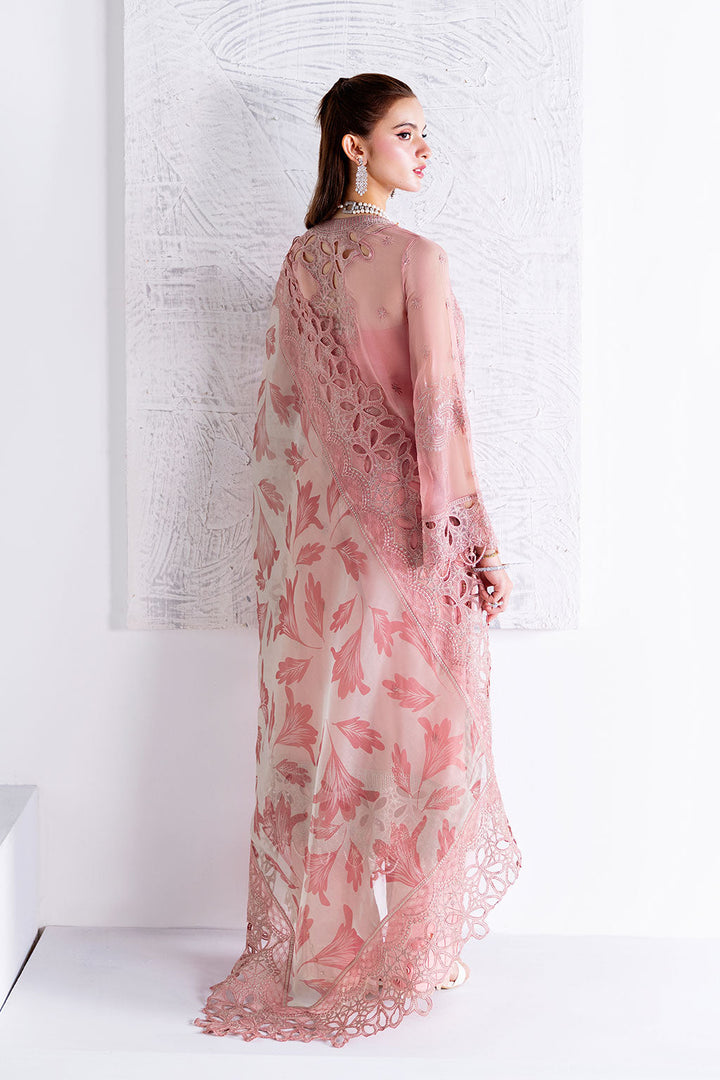 Ramsha 3-Piece Ready to Wear Luxury Chiffon Collection U-203