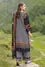 Charizma Combination Fall/Winter with Embroidered Shawl – CCW4-01