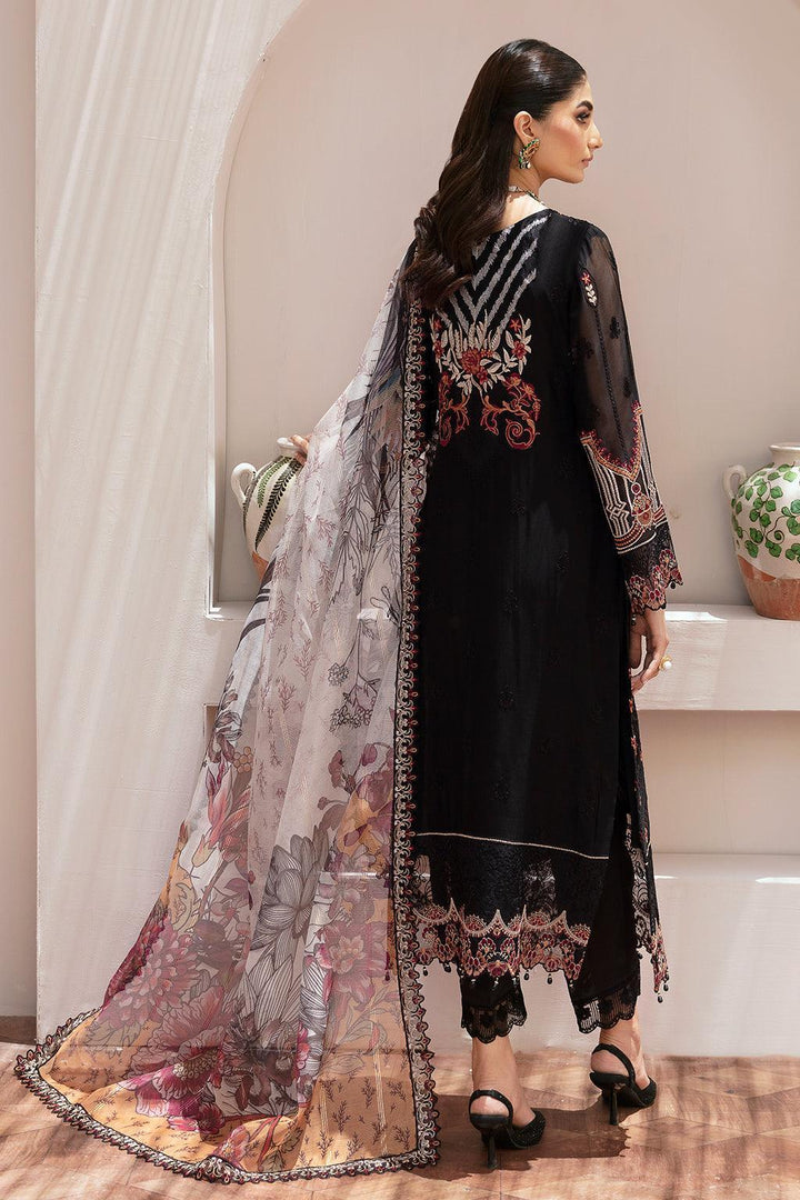RAMSHA READY TO WEAR DASTAN CHIFFON COLLECTION T-205