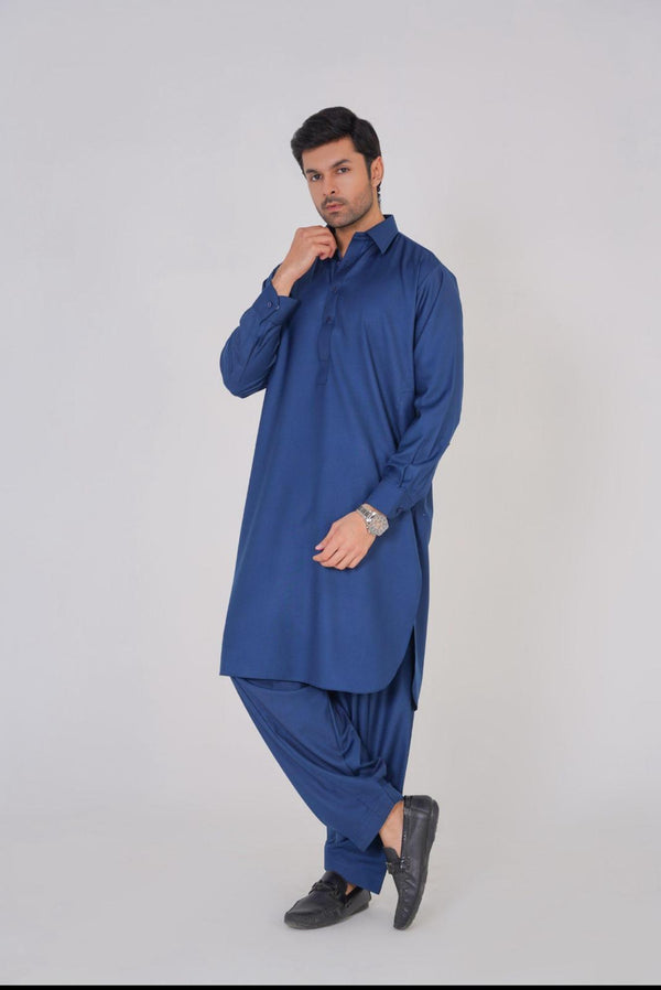 Al-Qaisar Men's Premium Shalwar Kameez AQ-21