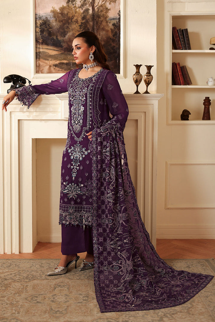 Ramsha 3-Piece Ready to Wear Luxury Chiffon Collection T406