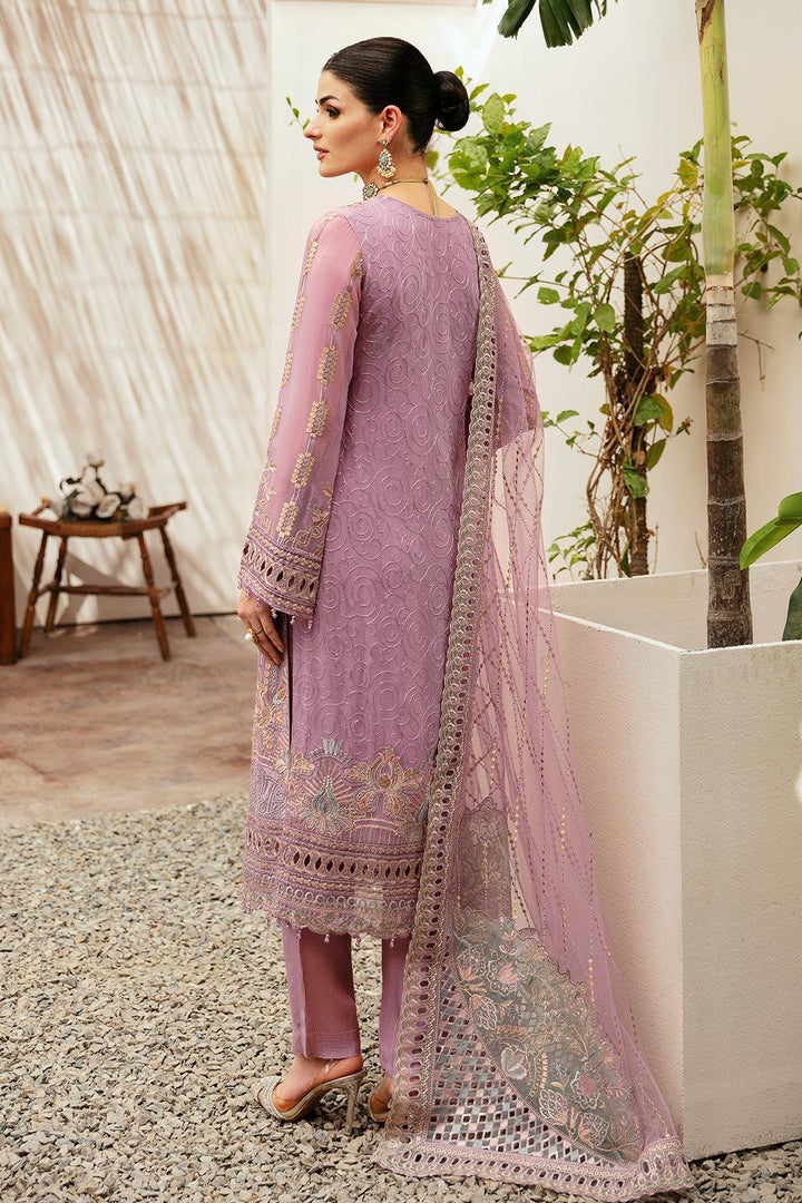 RAMSHA READY TO WEAR CHIFFON COLLECTION K-204