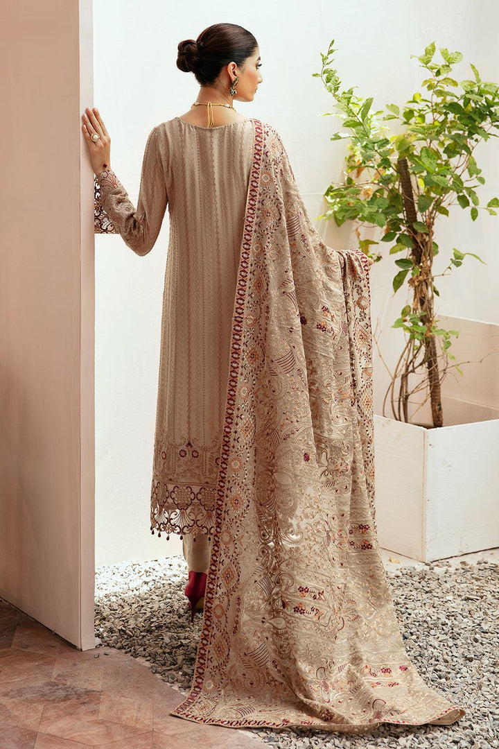RAMSHA READY TO WEAR CHIFFON COLLECTION K-206